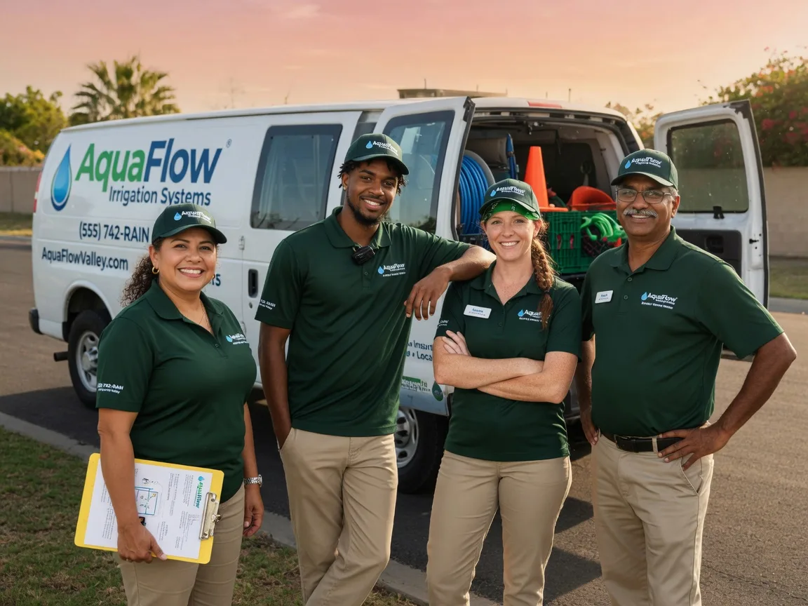Irrigation Installation company in Lanai City, HI